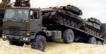AWD Bedford MTM 40-30 8x6 1990 года